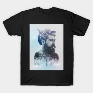 Design your life - Double Exposure T-Shirt